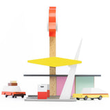 Rocket Fuel Station