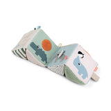 Fold-Out Sensory Cube Deer Friends Colour Mix