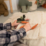 Pouffe Tic-Tac-Toe