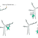 Some Questions About Trees by Toni Yuly