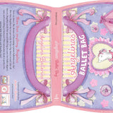 Angelina's Ballet Bag by Katharine Holabird