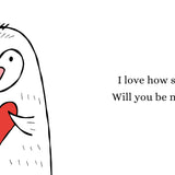 Will You Be My Valentine?