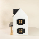 Wooden Doll House