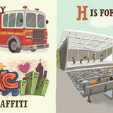 N Is for New York City