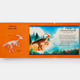 Who's That Dinosaur?