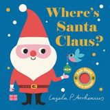 Where's Santa Claus?