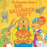 Berenstain Bears’ Big Halloween Party, The : Mike Berenstain
