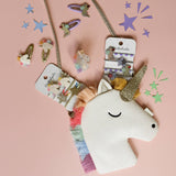 Rainbow Unicorn Bag