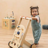 Wooden Activity Walker