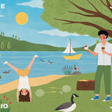 One Year: Une Année Un Año Ein Jahr