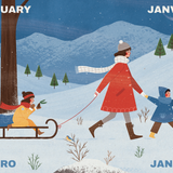 One Year: Une Année Un Año Ein Jahr