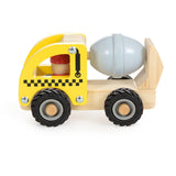 Egmont Toys Wooden Cement Mixer