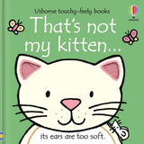 That's not my kitten...: Usborne