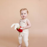 Plush Bunny Strawberry Toy Stuffed Animal