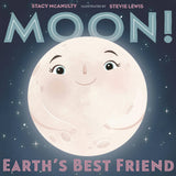Moon! Earth's Best Friend: