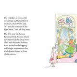 Angelina's Big City Ballet by Katharine Holabird