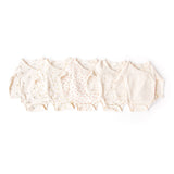Organic Baby Bodysuit – Schooner
