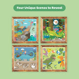 Magic Painting World - Dinosaurs