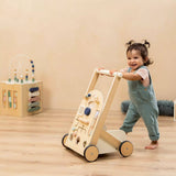 Wooden Activity Walker