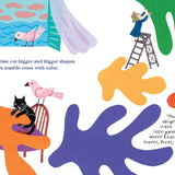 Henri's Scissors by Jeanette Winter