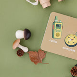 Mountain Baby- Board Book