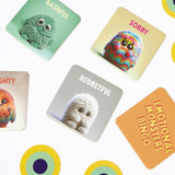 Emotional Monsters Bingo – Educational Game for Kids