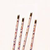Mermaids Pencils - Set of 4