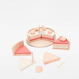 Cake / Pink