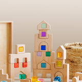 Barca Block Set