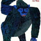 From Head to Toe Board Book: Eric Carle