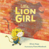 Little Lion Girl