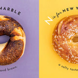 B is for Bagel by Rachel Teichman