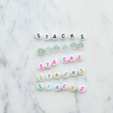 The Snowflake Winter STACK