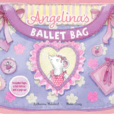 Angelina's Ballet Bag by Katharine Holabird
