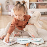 Lalee's Home Soft Book Lalee Sand