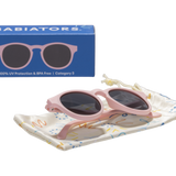 Ballerina Pink Keyhole Baby and Kid Sunglasses