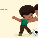 Brothers Are Brothers Forever