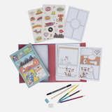 Comic Book Kit - Practice. Plan. Create.
