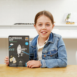 Flip Book Kit - Animation In Action