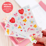 Coloring Set - Ballet