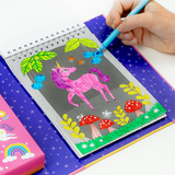 Coloring Set - Unicorn Magic