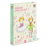Paper Dolls Kit - Vintage