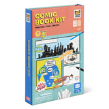 Comic Book Kit - Practice. Plan. Create.