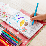 Coloring Set - Forest Fairies