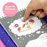 Coloring Set - Unicorn Magic