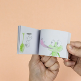 Flip Book Kit - Animation In Action