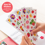 Coloring Set - Forest Fairies