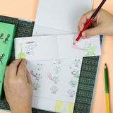 Flip Book Kit - Animation In Action