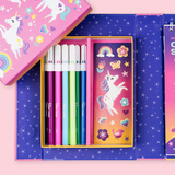 Coloring Set - Unicorn Magic