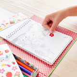 Coloring Set - Forest Fairies